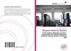 Blaydon Railway Station kitap kapağı