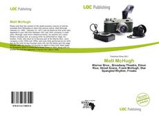 Portada del libro de Matt McHugh