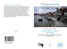 Bookcover of Clyde River (New Zealand)