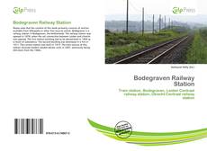 Bookcover of Bodegraven Railway Station