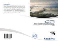 Portada del libro de Cessna 195