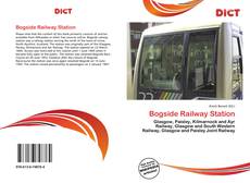 Bogside Railway Station的封面