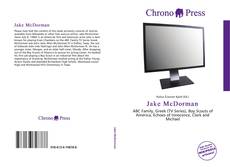 Portada del libro de Jake McDorman