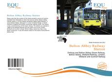 Couverture de Bolton Abbey Railway Station