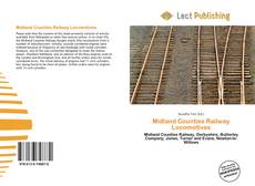 Midland Counties Railway Locomotives的封面