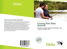 Bookcover of Conway River (New Zealand)