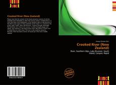 Copertina di Crooked River (New Zealand)