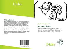 Portada del libro de Matteo Bisiani