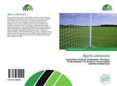 Bjarni Johansen的封面