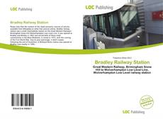 Capa do livro de Bradley Railway Station 