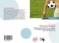 Portada del libro de Chunnam Dragons