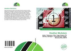 Heather McAdam的封面