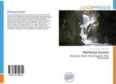 Bookcover of Berteroa Incana