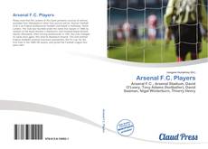 Bookcover of Arsenal F.C. Players