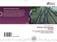 Buchcover von Brechin City Railway Station