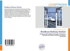 Bookcover of Bredbury Railway Station