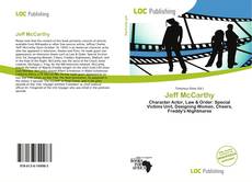 Bookcover of Jeff McCarthy