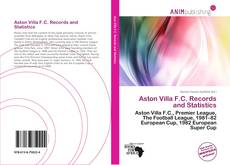 Couverture de Aston Villa F.C. Records and Statistics