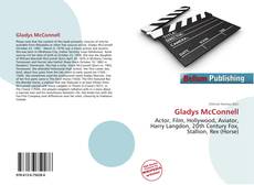 Gladys McConnell kitap kapağı