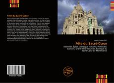 Copertina di Fête du Sacré-Cœur