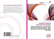 All-time Atlanta Silverbacks Roster kitap kapağı