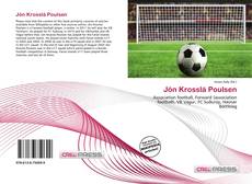 Couverture de Jón Krosslá Poulsen