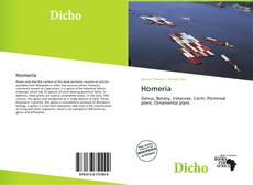 Bookcover of Homeria