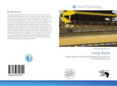 Portada del libro de Fredy Barth