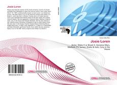 Capa do livro de Josie Loren 