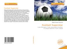 Bookcover of Football Superstar