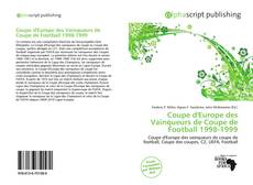 Bookcover of Coupe d'Europe des Vainqueurs de Coupe de Football 1998-1999