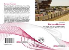 Bookcover of Duncan Huisman
