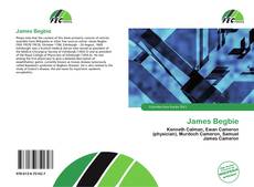 Обложка James Begbie