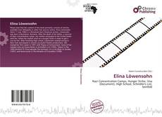Bookcover of Elina Löwensohn