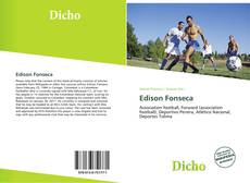 Bookcover of Edison Fonseca