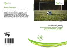 Buchcover von Emelio Caligdong