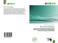 Capa do livro de Bermuda Hogges 