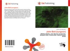 Couverture de John Bell (surgeon)