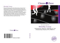 Portada del libro de Dorothy Lucey