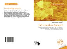 Bookcover of John Hughes Bennett