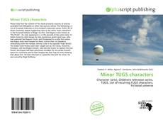 Обложка Minor TUGS characters