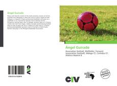 Bookcover of Ángel Guirado