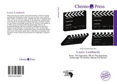 Bookcover of Louis Lombardi