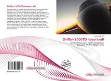 Bookcover of Griffon 2000TD hovercraft