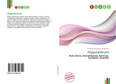 Bookcover of Hippeastrum