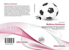 Matthew Hartmann kitap kapağı