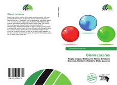 Buchcover von Glenn Lazarus