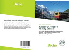 Bookcover of Burscough Junction Railway Station
