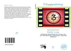 Bookcover of Kathy Long