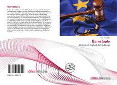 Bookcover of Barnstaple